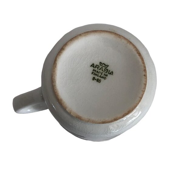 Arabia Finland Child Set Plate Cup Bowl Zoo Animals Parade Anja Jurrikkala 50s - Picture 11 of 16